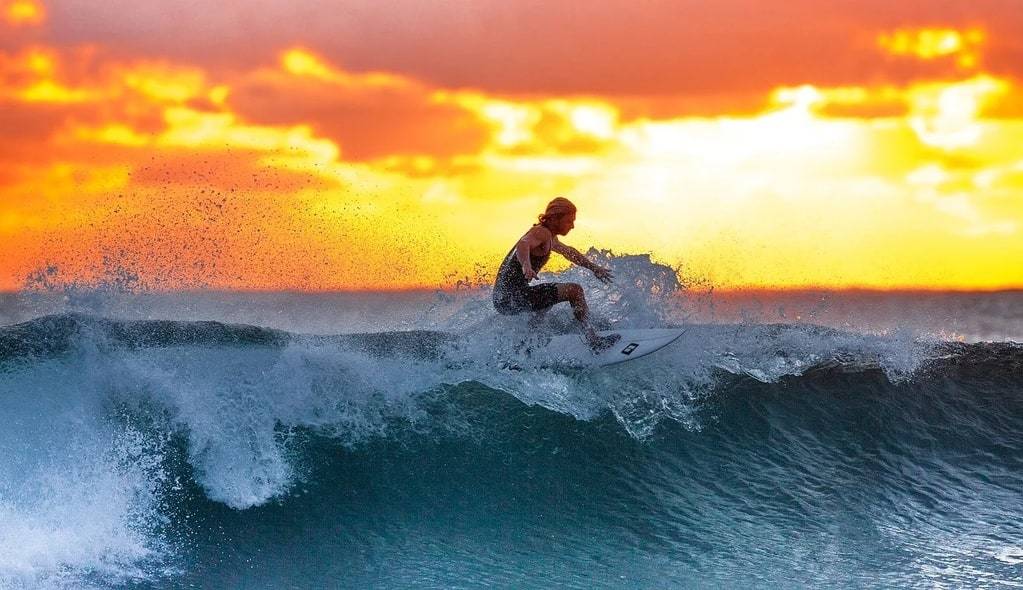 Pourquoi surfer en longboard ?
